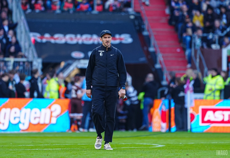 SC Freiburg aim to improve their form when they meet Braga in the Europa League