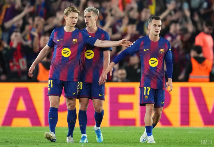 西甲联赛 趁胜追击