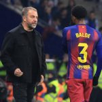 Barcelona have a seven-point cushion at the top of La Liga