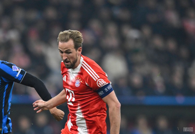 해리 케인은 이미 이번 챔피언스리그 시즌에 10골을 넣었다