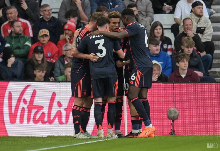 ဒီနိုင်ပွဲဟာ နော့တင်ဟမ်ဖောရက်စ် အတွက် ၁၉၉၅ ခုနှစ် နောက်ပိုင်း ပရီးမီးယားလိဂ်မှာ အကြီးမားဆုံး အဝေးကွင်း နိုင်ပွဲ ဖြစ်လာခဲ့ပါတယ်။