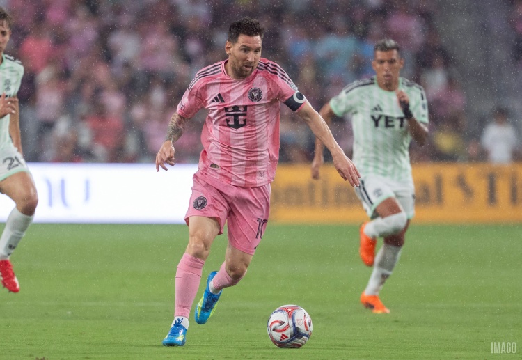 Major League Soccer: Inter Miami aim for their first win at Nu Stadium as they host the NY Red Bulls