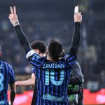 意甲联赛 奥古斯托解禁复出，国米阵容得到补强