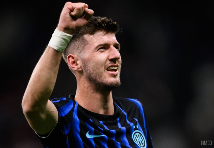 意大利杯 1球2助攻