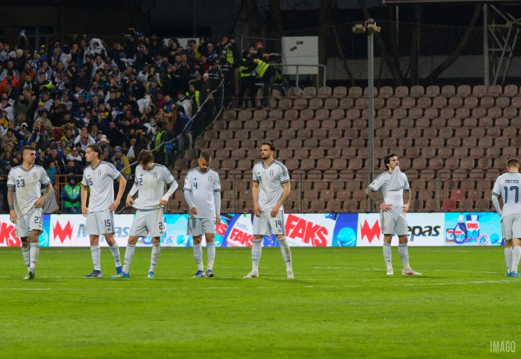 Bosnia đánh bại Italia ở trận chung kết play-off Vòng loại World Cup 2026