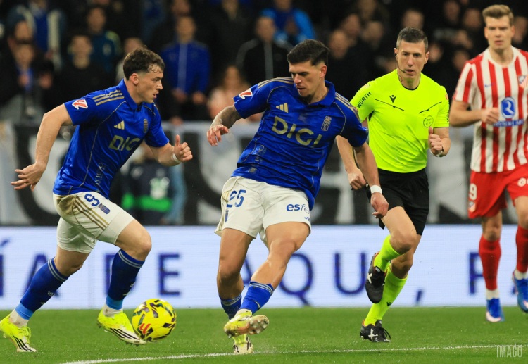 西甲联赛 上轮对阵塞尔塔，费德·维纳斯梅开二度，状态火热。