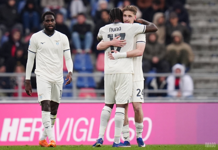 Serie A: Lazio vẫn sẽ có quyền tự tin ở trận này