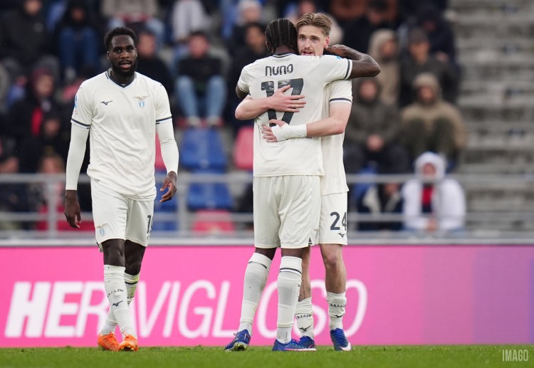 Lazio chạm trán đối thủ Napoli ở vòng 33 Serie A 2025/26