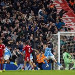 Liverpool and Manchester City will battle in the FA Cup quarter-finals
