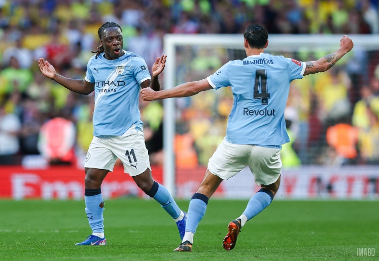 မန်ချက်စတာစီးတီးဟာ အက်ဖ်အေဖလား သမိုင်းမှာ ဗိုလ်လုပွဲကို ၄ နှစ် ဆက်တိုက် တက်ရောက်နိုင်တဲ့ ပထမဆုံးအသင်း ဖြစ်လာခဲ့ပါတယ်။