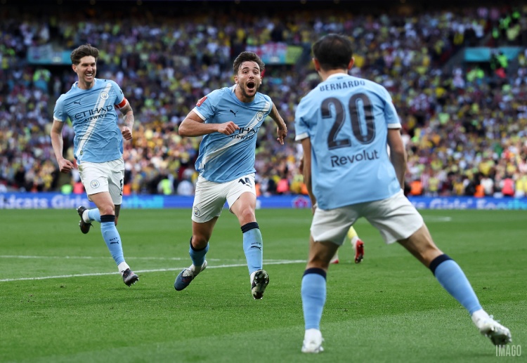 ဝင်ဘလေမှာ ကစားခဲ့တဲ့ ဒီပွဲမှာ မန်ချက်စတာစီးတီးဟာ ဆောက်သမ်တန်ကို ၂-၁ နဲ့ အနိုင်ရခဲ့တာ ဖြစ်ပြီး ၄ နှစ် ဆက်တိုက် အက်ဖ်အေဖလား ဗိုလ်လုပွဲကို တက်လှမ်းနိုင်ခဲ့ပါတယ်။