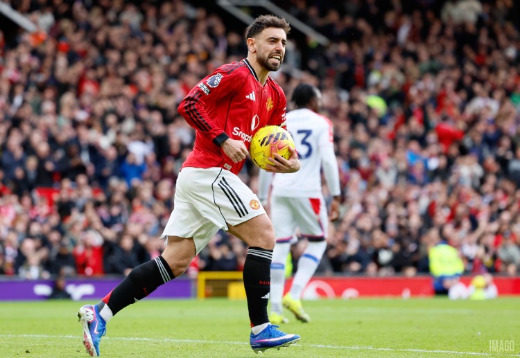 အသက် ၃၁ နှစ် အရွယ် ရှိပြီ ဖြစ်တဲ့ ဘရူနို ဖာနန်ဒက်စ်ဟာ ၂၀၂၅-၂၆ ရာသီမှာ ပရီးမီးယားလိဂ် ဂိုးဖန်တီးမှု ၁၈ ကြိမ် အထိ ပြုလုပ်ထားပါတယ်။