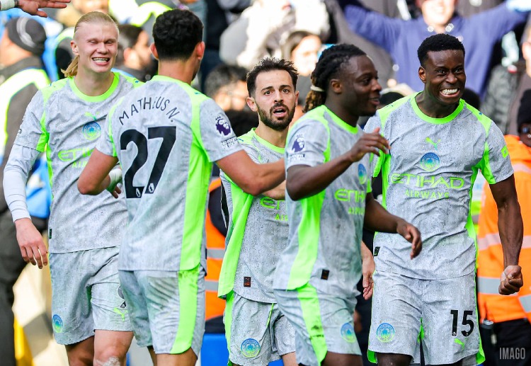 Marc Guehi bawa timnya memenangkan laga Premier League