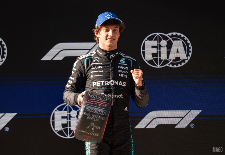 Kimi Antonelli has impressed in the 2026 Formula 1 season with back-to-back wins in China and Japan