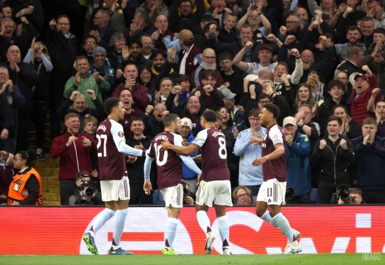 Premier League: Aston Villa đang tỏ ra không quá hiệu quả 