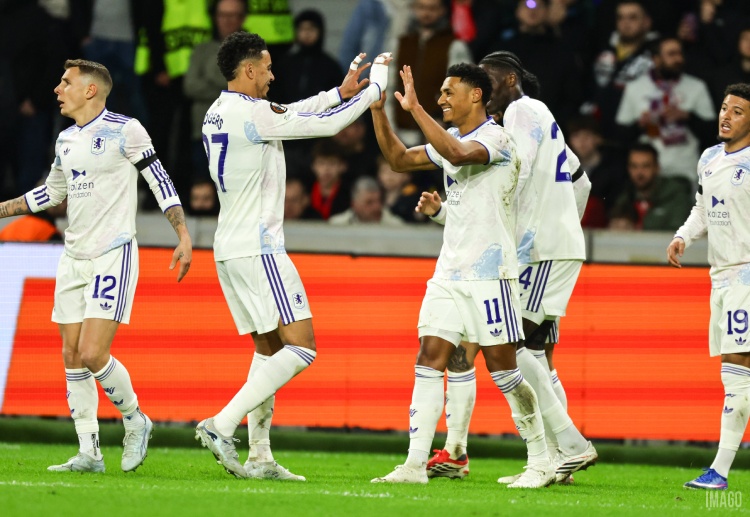 Ollie Watkins jadi starter di pertandingan Liga Europa