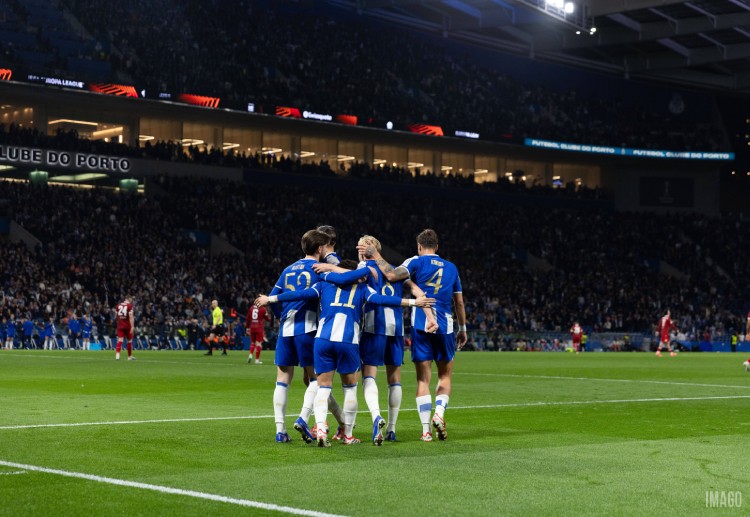 Europa League: Porto đang có phong độ khá tốt