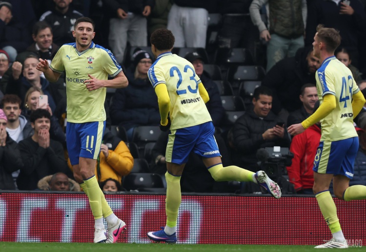 로스 스튜어트가 다시 나서 FA컵에서 사우샘프턴이 아스널에 승리하도록 할 수 있을까?