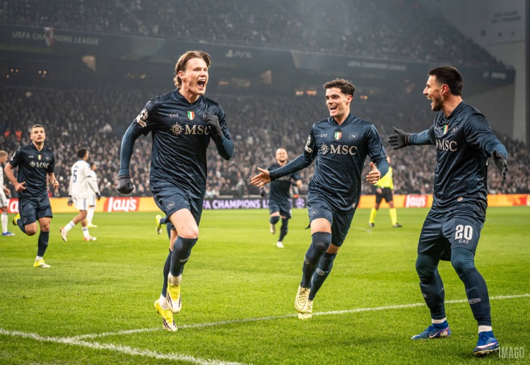 ဒီနိုင်ပွဲကြောင့် နာပိုလီဟာ စီးရီးအေ အမှတ်ပေးဇယား ထိပ်က အင်တာမီလန်ကို ဆက်လက် ဖိအားပေးနိုင်ခဲ့သလို နောက်ရာသီ ချန်ပီယံလိဂ် ဝင်ခွင့် အတွက်လည်း စိတ်အေးသွားရပြီ ဖြစ်ပါတယ်။