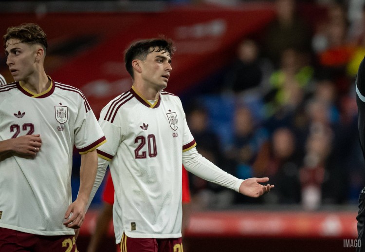 Tây Ban Nha bị Ai cập cầm hòa trong khuôn khổ giao hữu FIFA Days