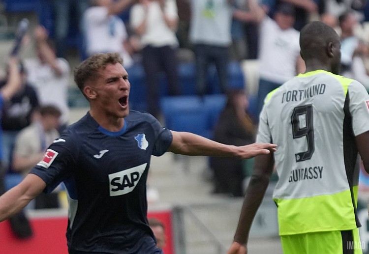 Dortmund nhận thất bại trên sân khách ở vòng 30 Bundesliga 2025/26