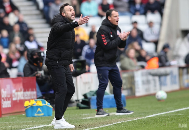 Tottenham Hotspur lost to Sunderland in the Premier League in new manager Roberto De Zerbi’s first game in charge