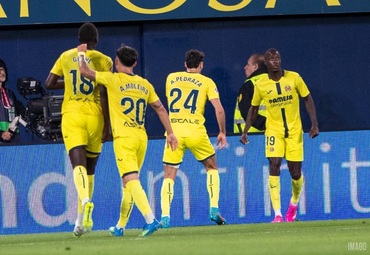 La Liga: Villarreal cho thấy sự hiệu quả