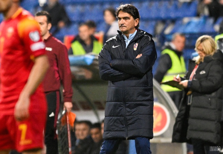 世界杯 克罗地亚主帅达利奇迅速发声，力挺球队队长莫德里奇。