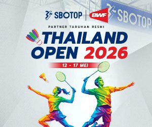 BWF Thailand Open 2026 – ID