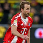 Harry Kane cetak banyak gol di Bundesliga musim ini