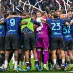 Inter Milan menjuarai Serie A musim ini