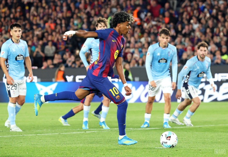 Lamine Yamal pulled the strings for Barcelona after topping La Liga’s assist charts with 11