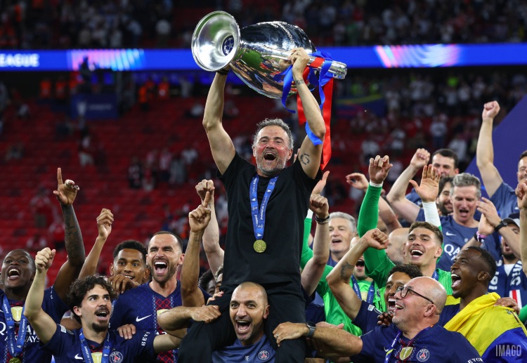 Juara Champions League 2025/2026