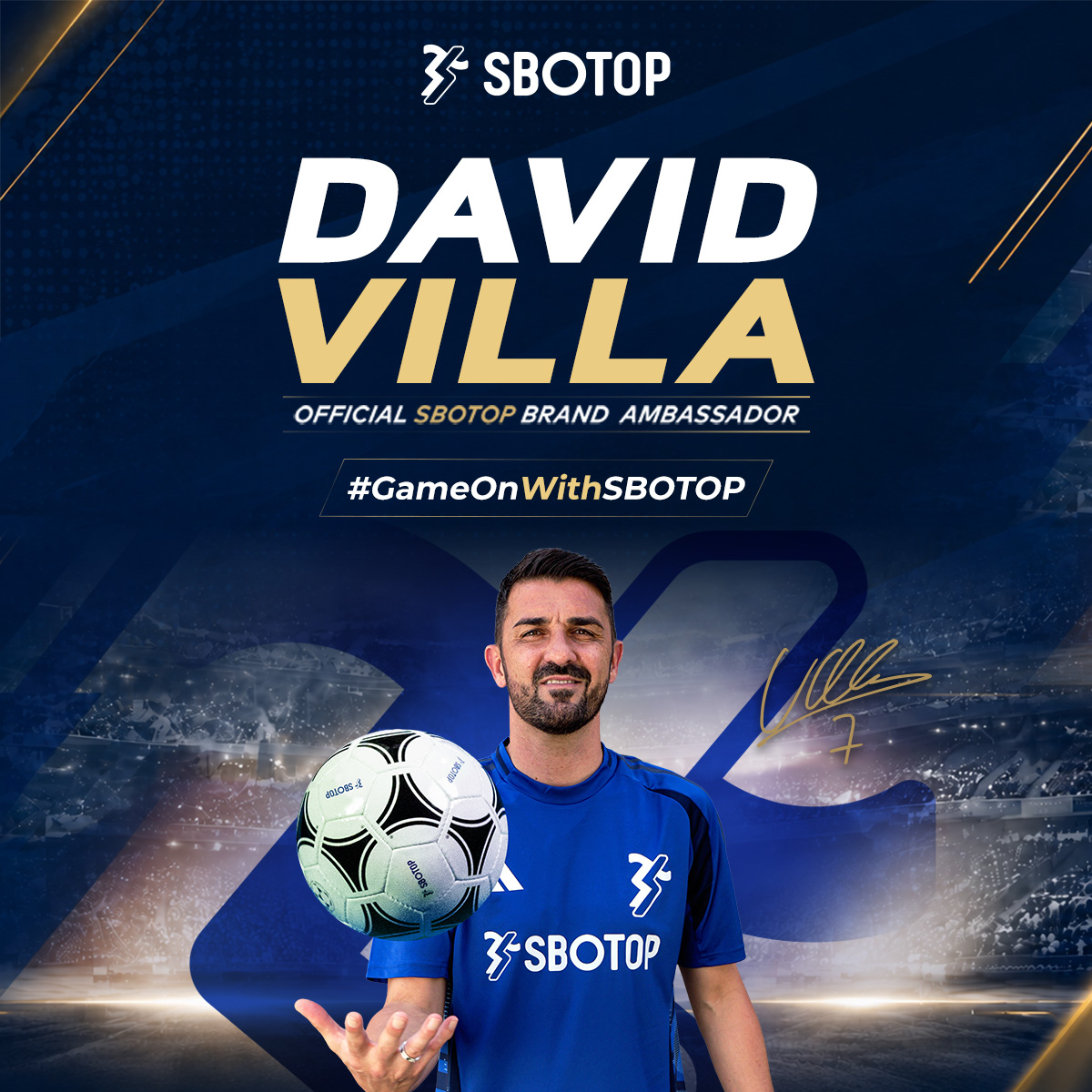 David VIlla – EN