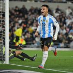 Tuyển Argentina đối đầu Iceland trong trận Giao hữu thuộc FIFA Days