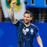 Lionel Messi breaks another record after scoring in Argentina's World Cup 2026 clash against Jordan