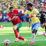 Brazil có được 1 điểm ở cuộc đối đầu Morocco vòng bảng World Cup 2026