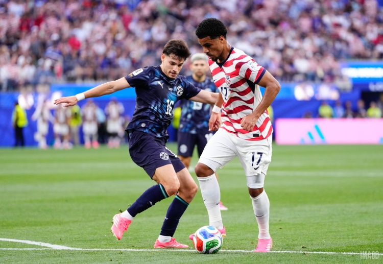 A difficult World Cup 2026 opener for Damian Bobadilla, whose own goal handed the USA an early lead in a 4–1 defeat