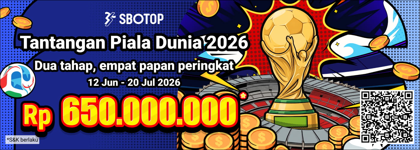 Tantangan Piala Dunia 2026