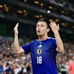 世界杯 上田绮世两射一传表现抢眼，带领日本4比0轻取突尼斯，收获宝贵3分。