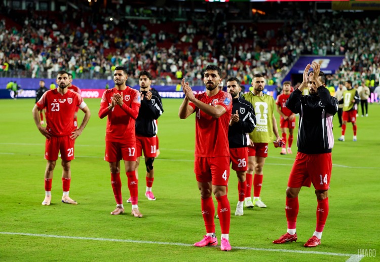 Jordan bow out of the World Cup 2026 after a spirited fight against tough opponents