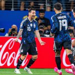 World Cup 2026: Argentina mang về 3 điểm trọn vẹn