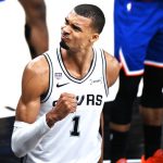Victor Wembanyama gears up to lead the Spurs to victory in Game 4 of the NBA Finals vs NY Knicks
