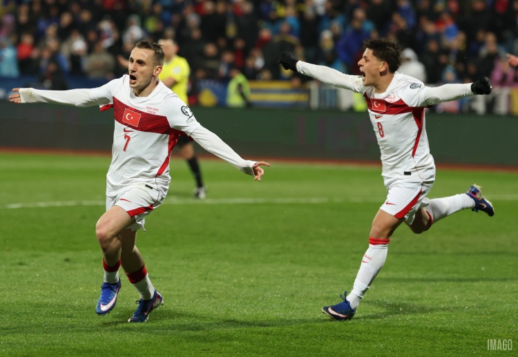 Tuyển Thổ Nhĩ Kỳ đá trận ra quân World Cup 2026 với tuyển Australia