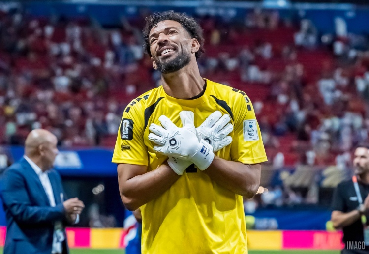 Vozinha will aim to carry his impressive form into Cape Verde’s clash with Uruguay at the World Cup 2026