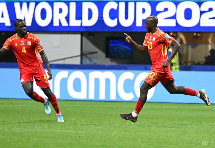 Yoane Wissa's second-half brace inspired DR Congo to a 3–1 comeback victory over Uzbekistan at the World Cup 2026