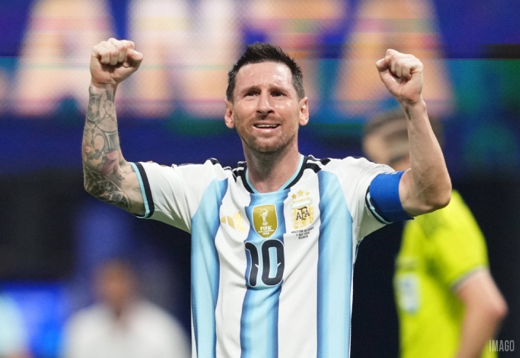 Lionel Messi fortalece sua candidatura à Bola de Ouro da Copa do Mundo de 2026 com oito gols e duas assistências