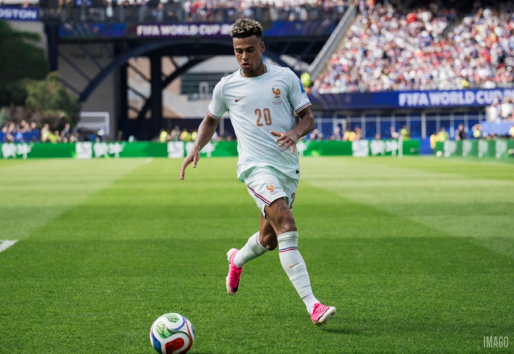 Desire Doue salah satu pemain muda terbaik Piala Dunia 2026