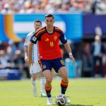 Ngôi sao Ligue 1 Fabian Ruiz thi đấu nổi bật ở World Cup 2026