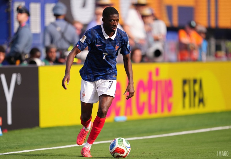 Ousmane Dembele là cầu thủ thuộc Ligue 1 có thành tích tốt tại World Cup 2026